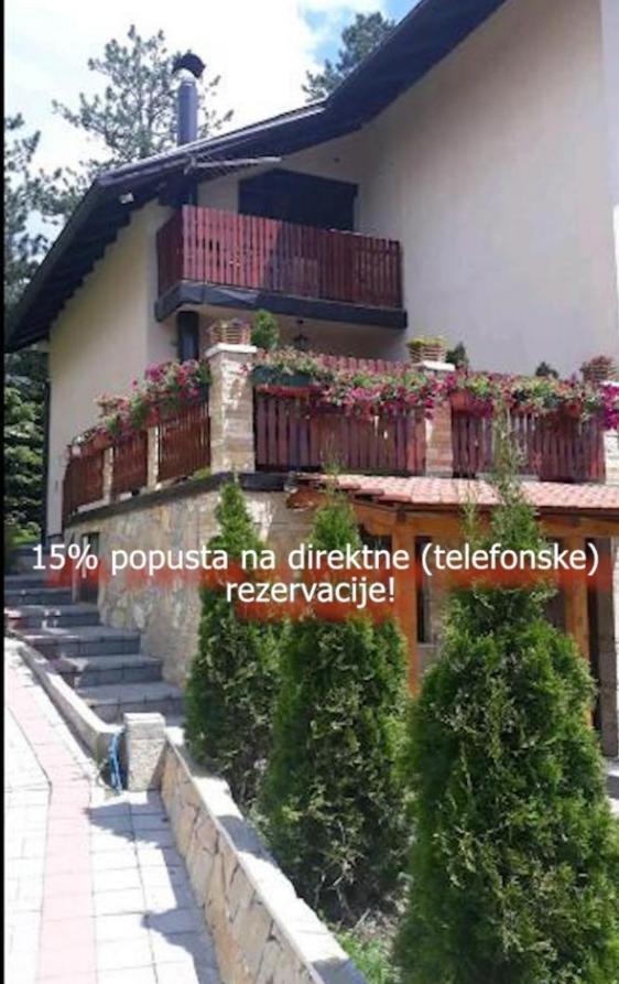 Apartment Niva Zlatibor Kültér fotó